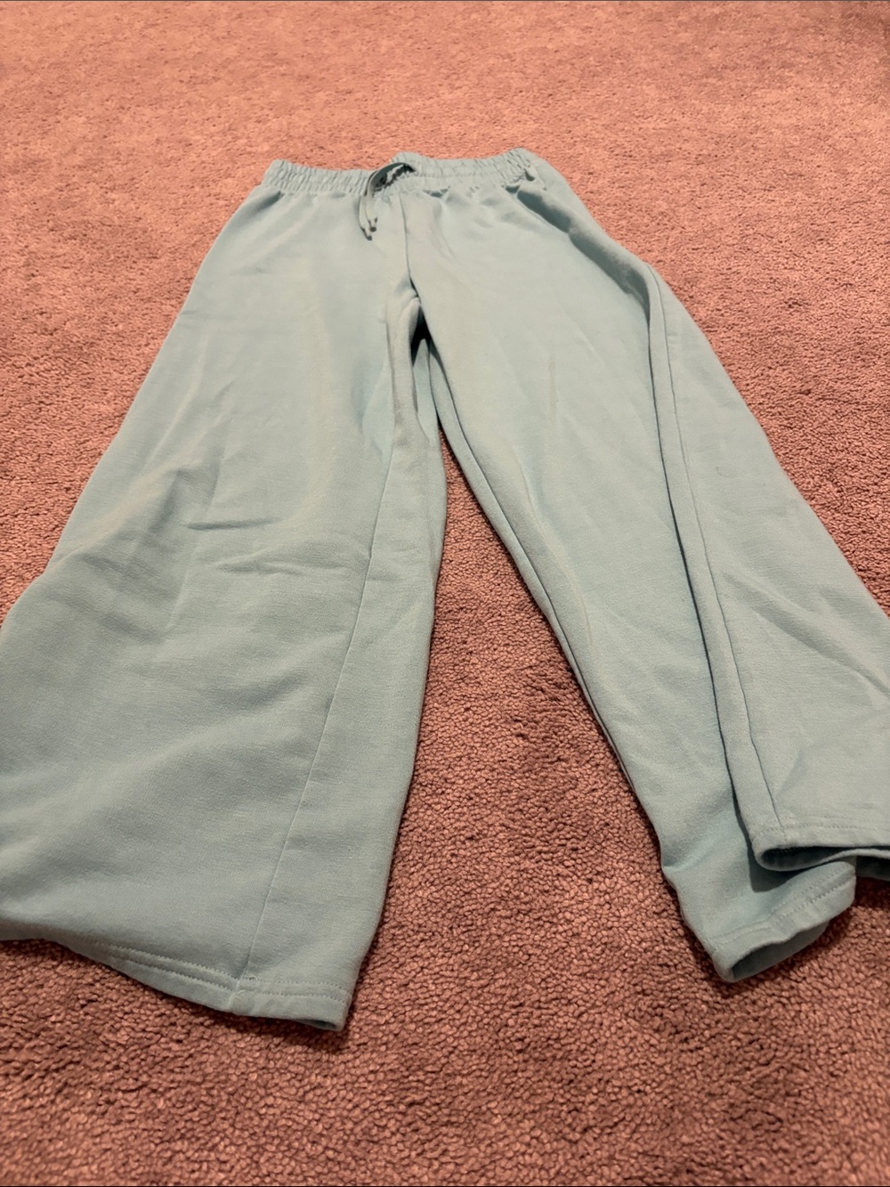 DSG kids wide leg sweats